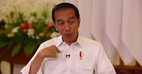 Ironi Jokowi Semakin Kronis