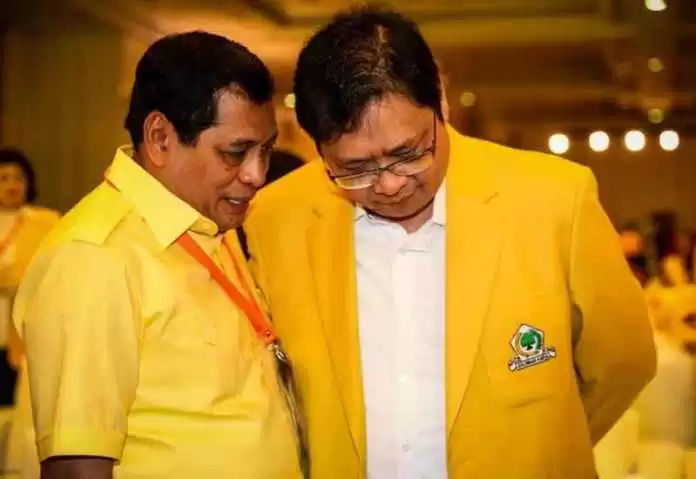 Airlangga Tunjukkan Gelagat Pengkhianatan?