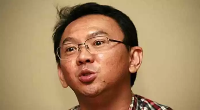 pernikahan ahok