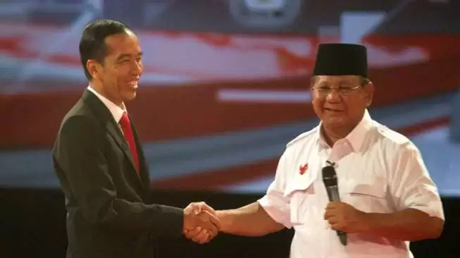 debat jokowi prabowo