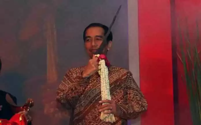 Jokowi Tak Paham Pancasila?