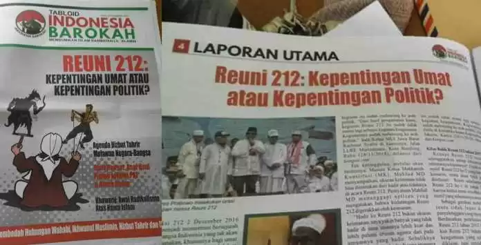 tabloid indonesia barokah