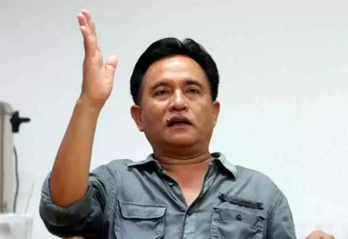yusril ihza mahendra