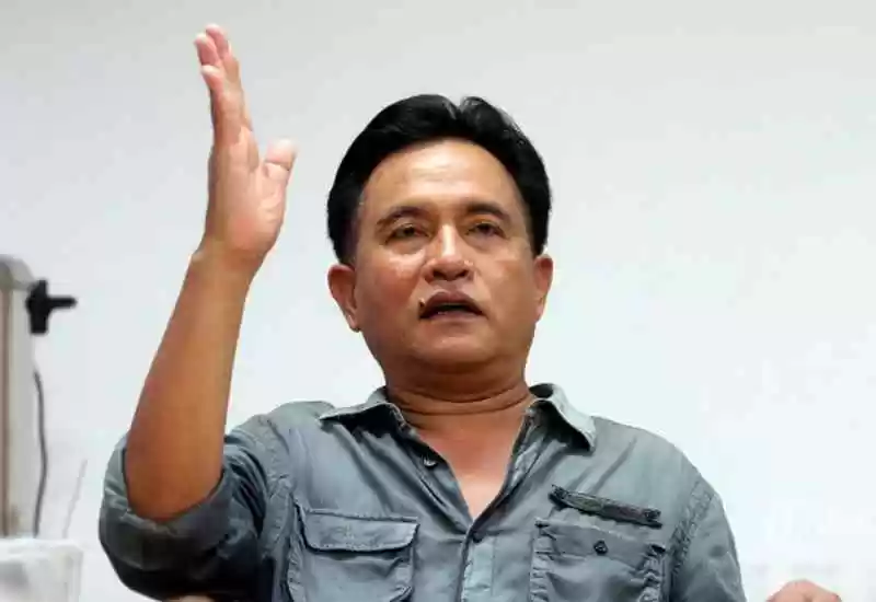 yusril ihza mahendra