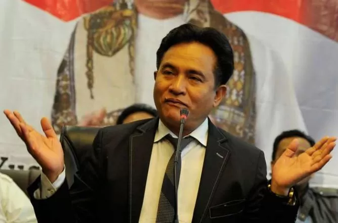 partai pbb bubar
