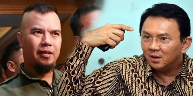 5 Persamaan Ahmad Dhani dan Ahok