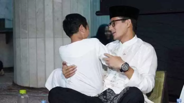 Sandi, Raja Pendengar Curhat