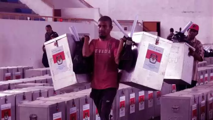 dfdfd U.S.-Indonesia Relations after the Indonesian Elections