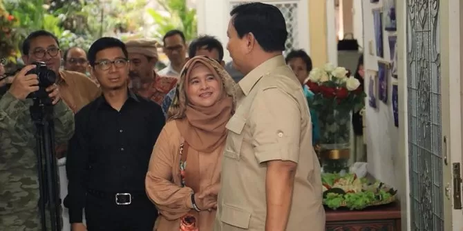 MUI Bawa Alquran, Prabowo Takut?