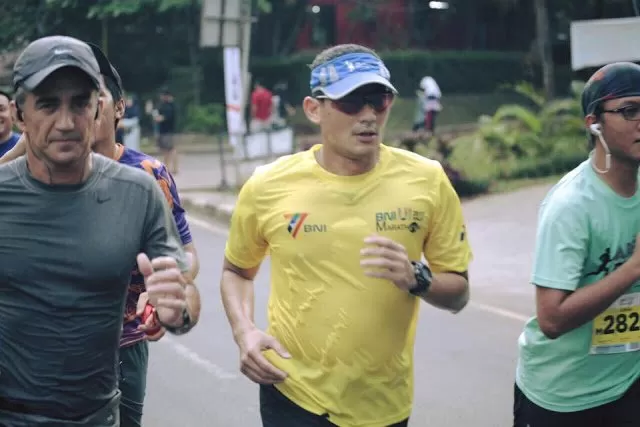 Pengamat: Prabowo Bisa Kencing Berlari!