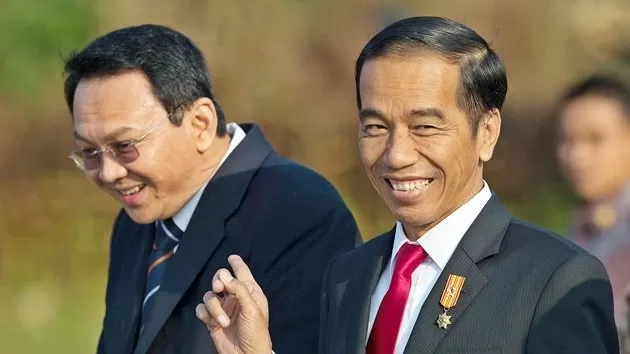 Tolong Jangan Ragukan Jokowi!
