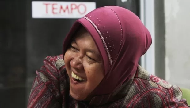 Surabaya ‘Bersyukur’ Ada Risma