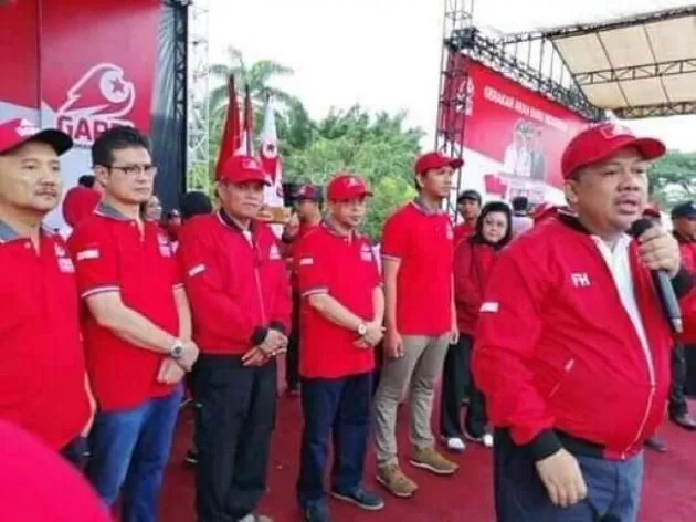 Fahri Merah, PDIP Juga Merah