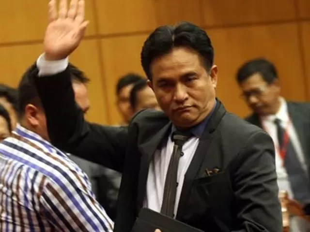 yusril usir fpi