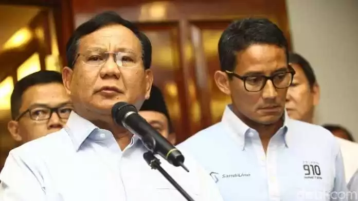 Sandi Harapan Terakhir Prabowo