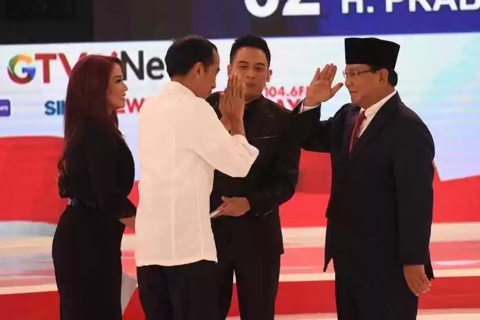 Penyebab Jokowi Keliru Data Debat