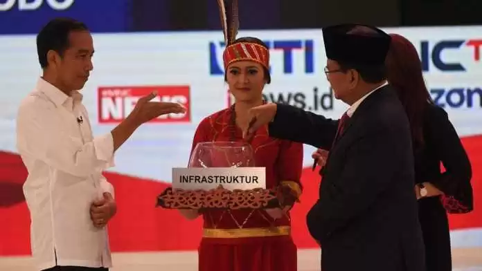 Debat Kedua Jokowi Prabowo Buat Kecewa