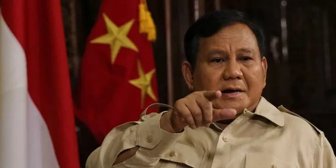 Gerindra Suka Lagu Komunis?