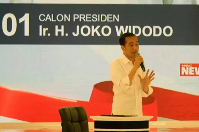 Di Balik Keliru Data Jokowi
