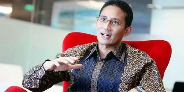 Solusi Pengangguran Ala Sandi
