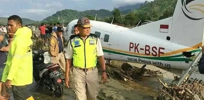 Duka Papua vs Apel Miliaran