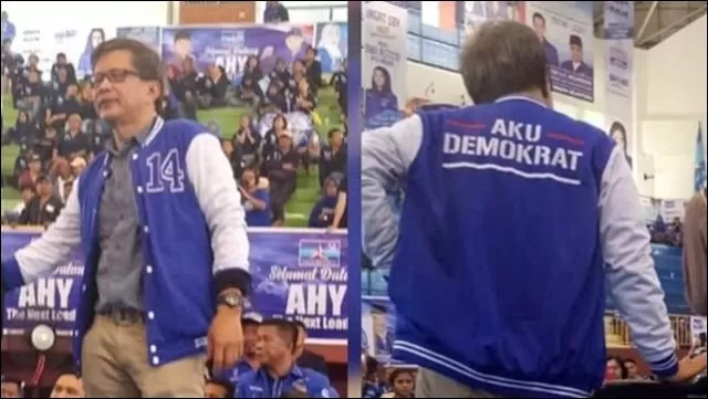 Rocky Gerung, Pejuang Intelektual Demokrat