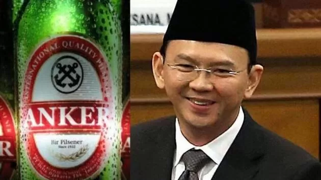 Niat Anies Lepas Saham Bir