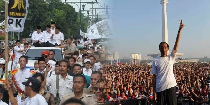Kampanye Fanatik, Memangnya Menarik?
