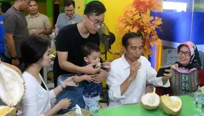 Menuju Indonesia Bau Durian