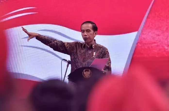 Jokowi Marah, Emang Berani Lawan?