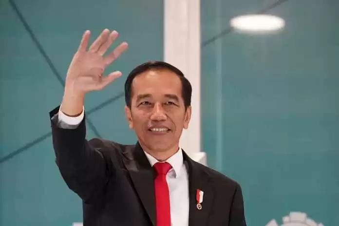 pengalaman Jokowi