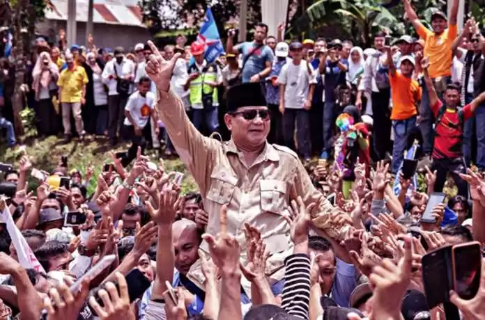 Mungkinkah Prabowo Dirikan Khilafah?