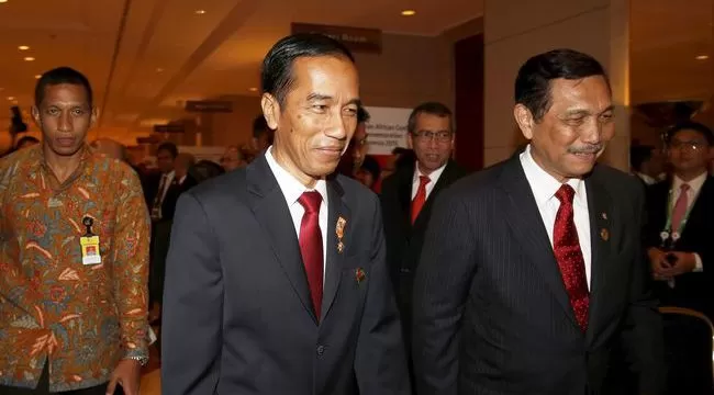 Menguak Galak Luhut Soal Sawit