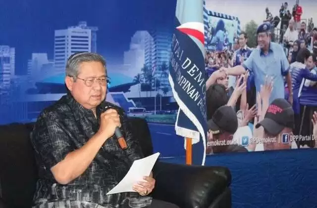 Sepucuk Surat dari SBY
