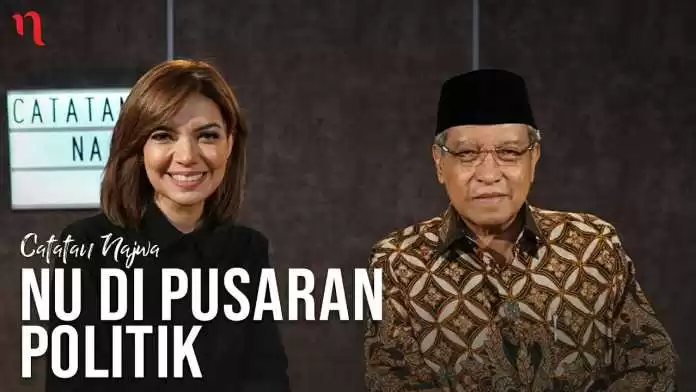 Di Balik Said Aqil Siraj