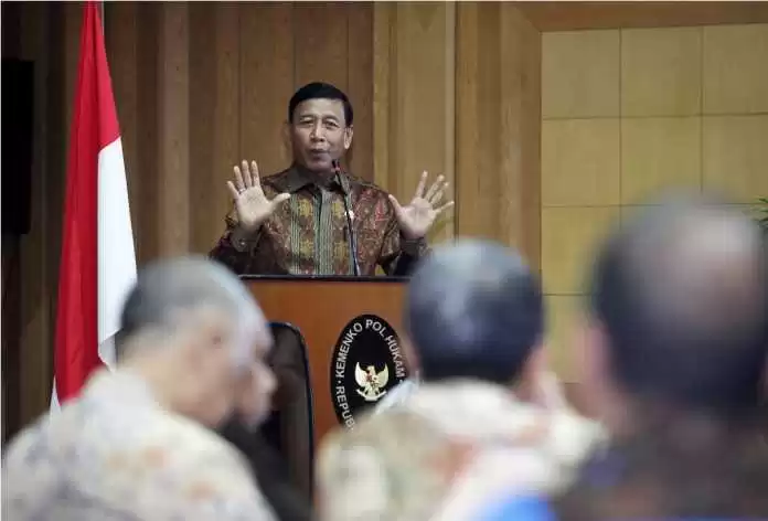 Wiranto golput pengacau