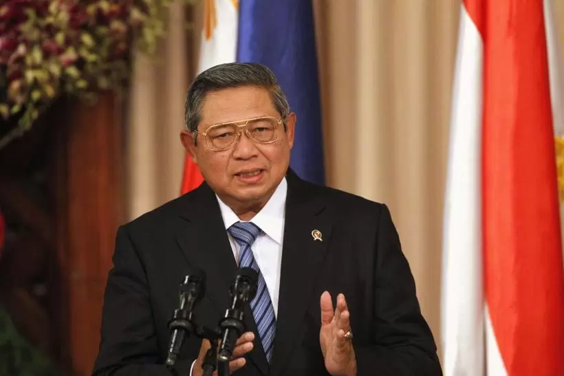 SBY pemain kunci