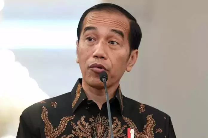 Jokowi elite