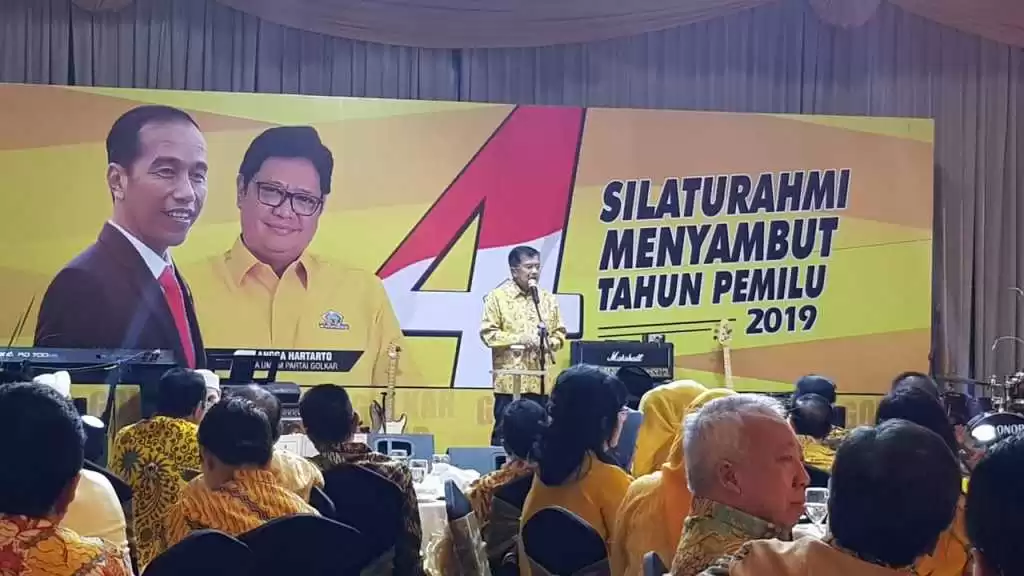 Di Balik Solusi Pemilu JK