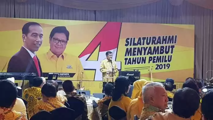Di Balik Solusi Pemilu JK