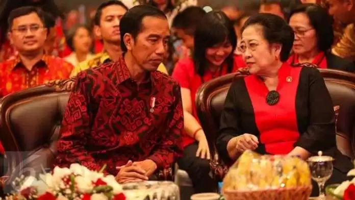 Misteri Para Pembisik Jokowi