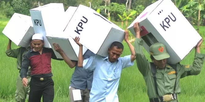 Pemilu Serentak Pencabut Nyawa