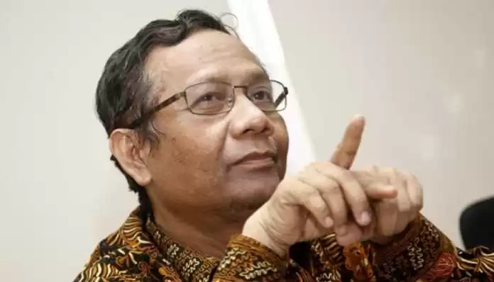 Islam Garis Keras Manuver Mahfud