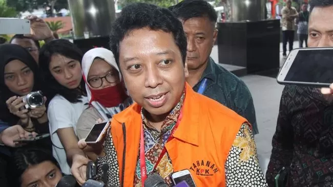 Rommy Terjangkit Penyakit Setnov?