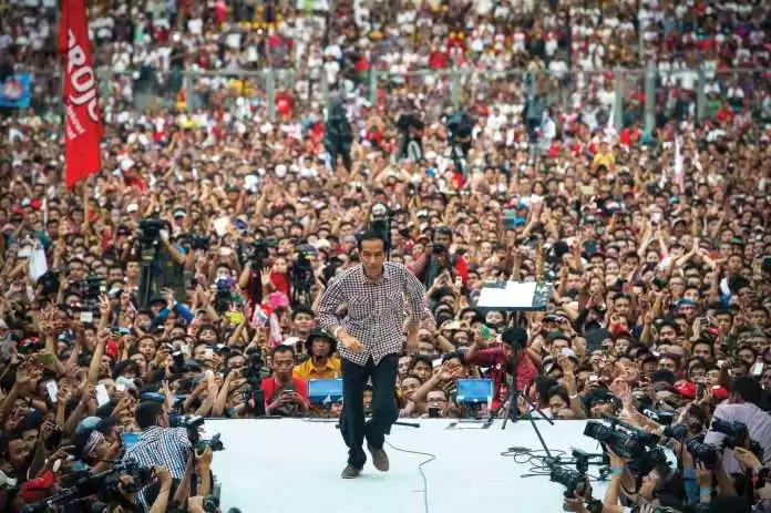Jokowi Obama