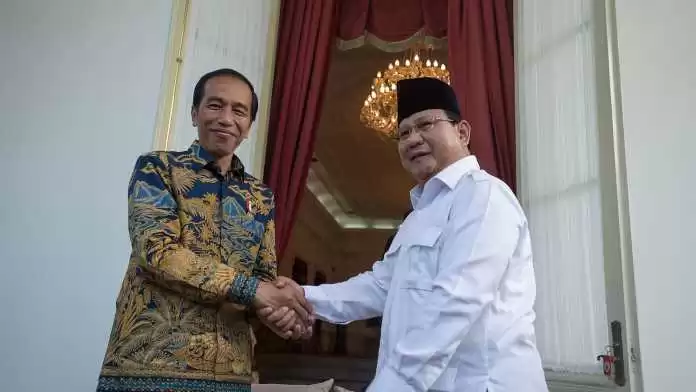 Jokowi Prabowo Solo