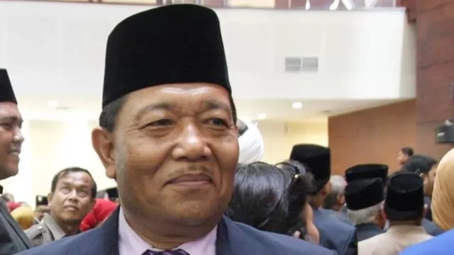 Mantu Jokowi Gagal, Bupati Mundur?