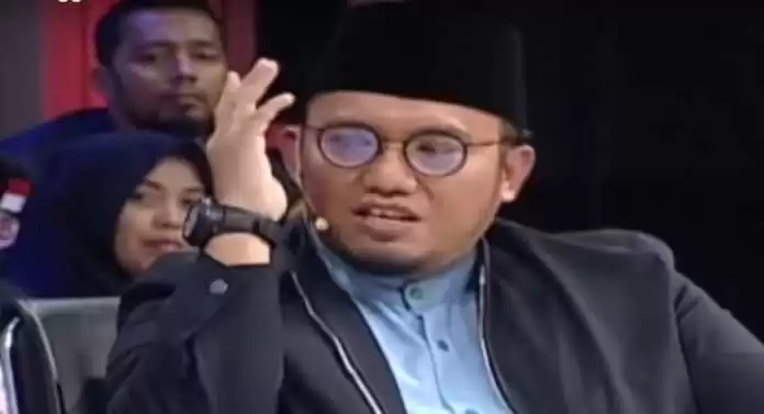 dhani Dahnil Jangan Buru Buru Percaya Lembaga Survei