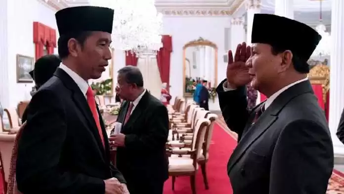 Misteri El Clasico Prabowo vs Jokowi