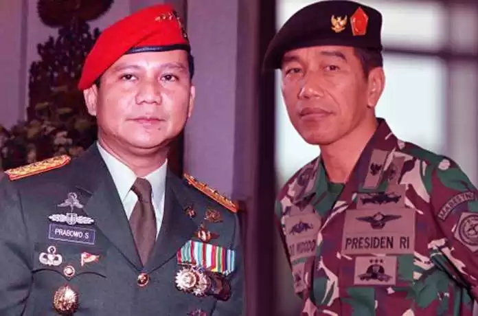 Jokowi-Tiongkok vs Prabowo-Barat?
